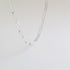 The Paperclip Chain in Silver